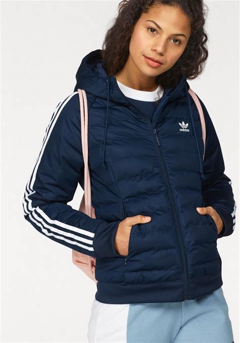 adidas steppjacke damen grün